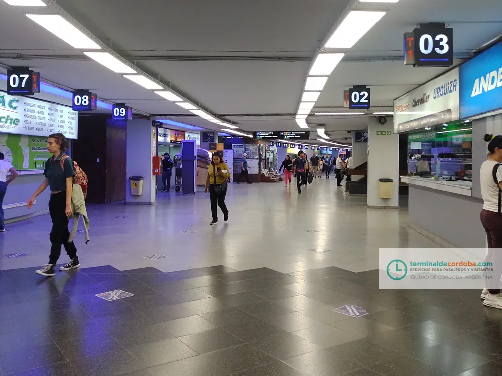 Terminal de cordoba